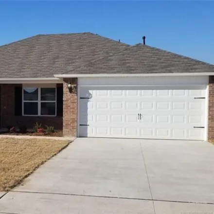 Rent this 4 bed house on 3632 S 150th East Ave in Tulsa, Oklahoma