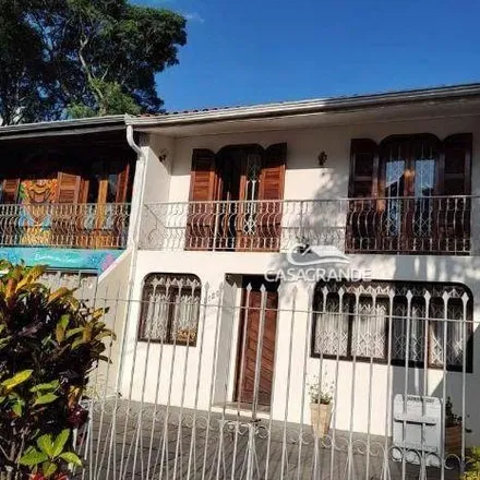 Buy this 3 bed house on Rua Padre Germano Mayer 2120 in Hugo Lange, Curitiba - PR