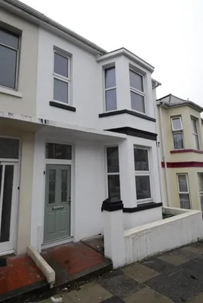 Rent this 5 bed house on 34 Welbeck Avenue in Plymouth, PL4 6BX
