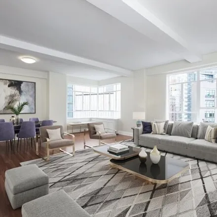 Rent this 1 bed apartment on 240 Central Park South in New York, NY 10019