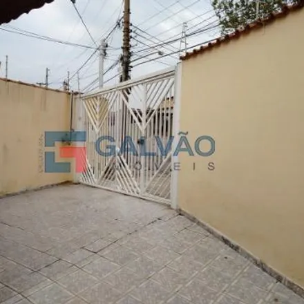 Buy this 3 bed house on CECE Jardim Ângela in Rua Carlos Drummond de Andrade 160, São Camilo