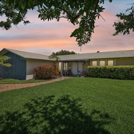 Buy this 4 bed house on 2005 Rosewood Drive in Melbourne Beach, Brevard County