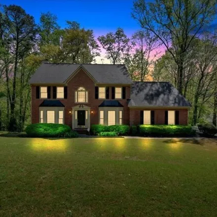 Image 3 - 1296 Channel Park Southwest, Cobb County, GA 30064, USA - House for sale