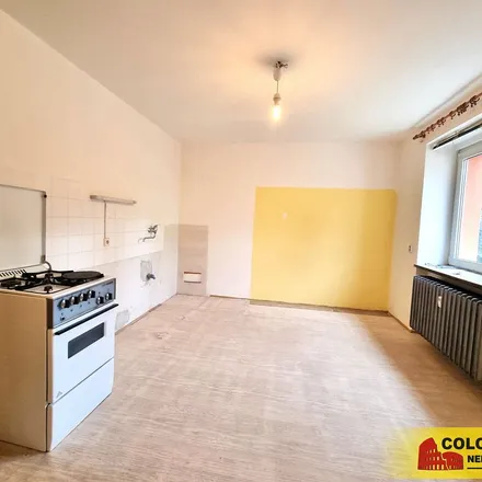 Rent this 1 bed apartment on 9. května 1184/23 in 678 01 Blansko, Czechia