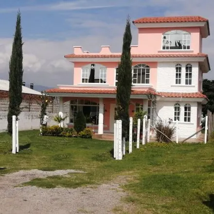 Rent this 4 bed house on unnamed road in 172919, Otón de Vélez