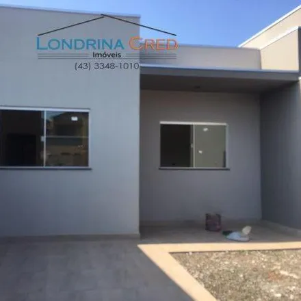 Buy this 3 bed house on Rua Athos Anzola in Leonor, Londrina - PR