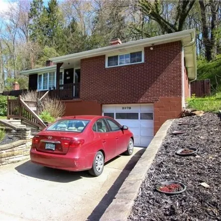 Buy this 2 bed house on 2975 Sebolt Road in Library, South Park Township