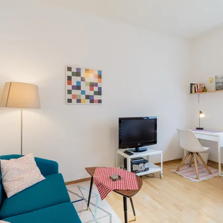 Rent this 1 bed apartment on Ratzeburger Allee 3A in 14050 Berlin, Germany