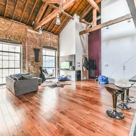 Image 2 - The Pickle Factory, 5 New Tannery Way, London, SE1 5ZW, United Kingdom - Apartment for sale