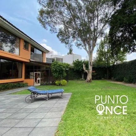 Buy this 4 bed house on Avenida Paseo Bosque de la Reforma in Colonia Bosques de las Lomas, 11700 Mexico City