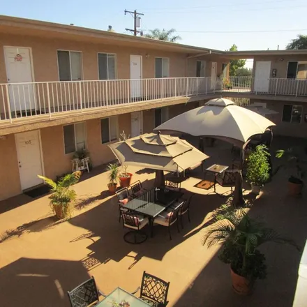 Rent this 2 bed apartment on 278 North Parish Place in Burbank, CA 91506