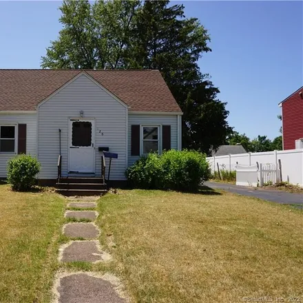 Buy this 3 bed house on 128 Harlan Street in Manchester, CT 06042