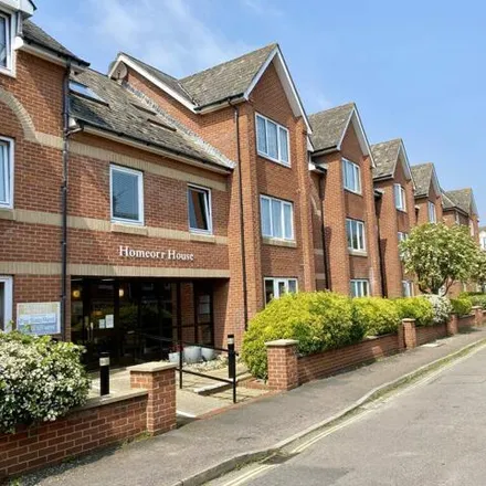 Buy this 1 bed apartment on Homeorr House in Felixstowe, Suffolk