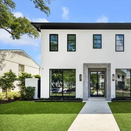 Buy this 5 bed house on Inwood Manor Highrise in San Felipe Street, Houston