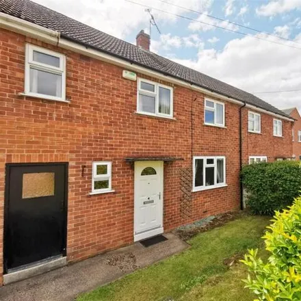 Image 1 - Hawthorn Crescent, Derby, Derbyshire, N/a - Townhouse for sale