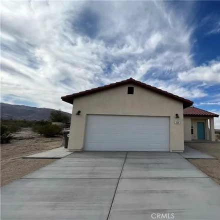 Rent this 3 bed house on South Twentynine Palms Outerhighway in Twentynine Palms, CA