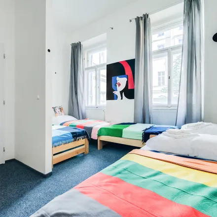 Rent this 1 bed room on Růžová 1522/16 in 110 00 Prague, Czechia