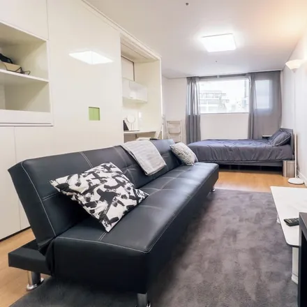 Rent this 1 bed condo on South Korea in Seoul, Sinchon-dong