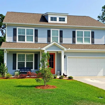 Rent this 5 bed house on 1400 Portrait Circle in Myrtle Beach, SC 29577
