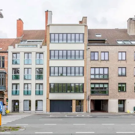 Image 9 - Gulden-Vlieslaan 33, 8000 Bruges, Belgium - Apartment for rent