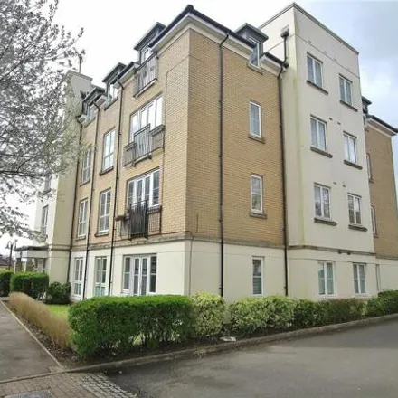 Image 1 - Hampton Close, Knaphill, GU21 2UF, United Kingdom - Apartment for sale