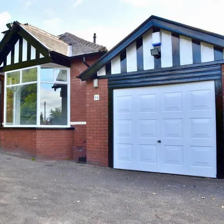 Rent this 4 bed house on Dales Lane in Whitefield, M45 7WU