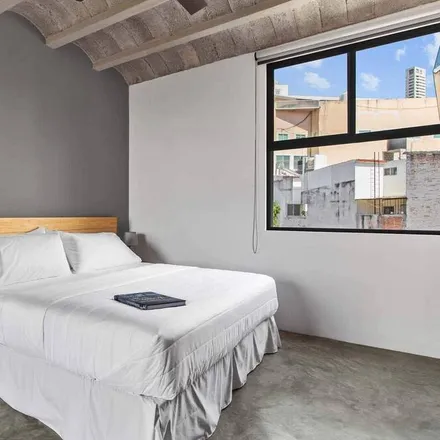 Rent this 1 bed apartment on Querétaro in Municipio de Querétaro, Mexico