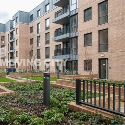 Buy this 2 bed apartment on St Bernards Hospital (West London Mental Health NHS Trust) in Fitzherbert Walk, London