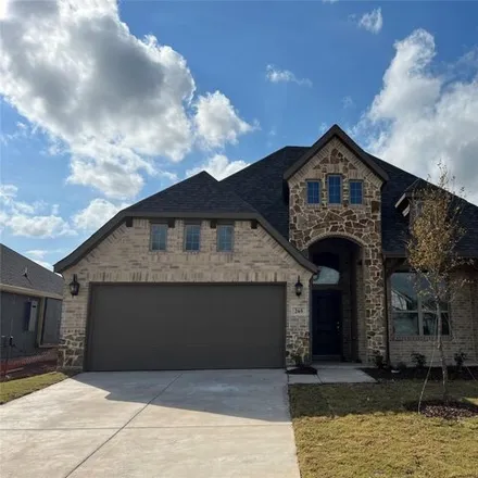 Rent this 4 bed house on 299 Eagle Ridge in Forney, TX 75126