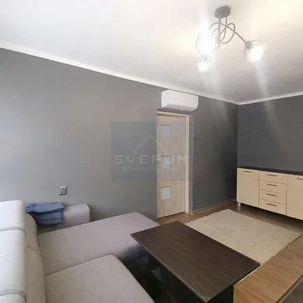 Rent this 2 bed apartment on Władysława Broniewskiego 10 in 42-218 Częstochowa, Poland