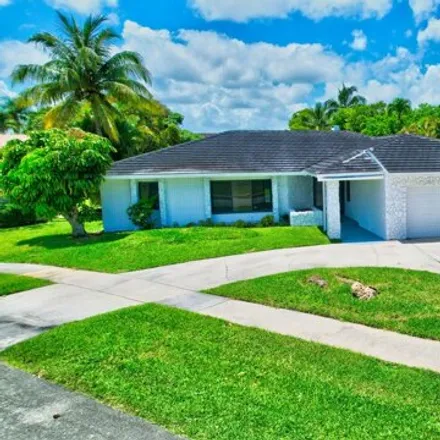 Buy this 4 bed house on 21699 Sonoma Court in Palm Beach County, FL 33433