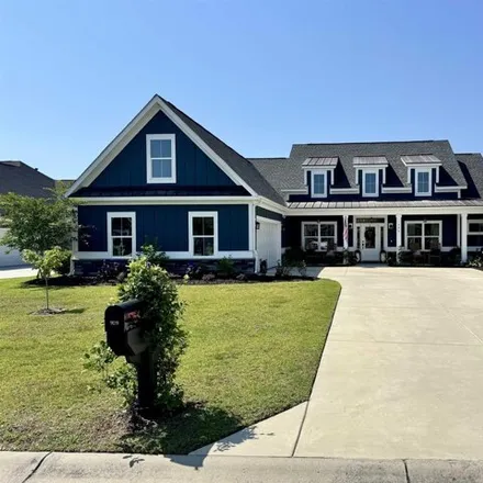 Buy this 3 bed house on 905 Desert Wheatgrass Drive in Horry County, SC 29579