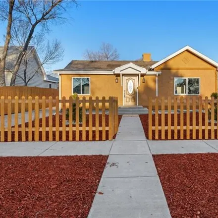 Buy this 3 bed house on 401 West 9th Avenue in Fort Morgan, CO 80701