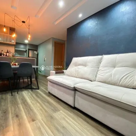 Buy this 2 bed apartment on Rua Guarujá 450 in São José, Canoas - RS