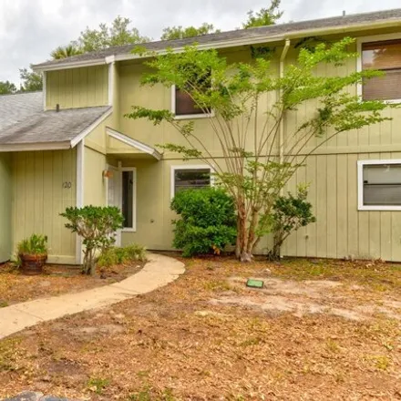 Buy this 2 bed townhouse on 120 Tomoka Meadows Boulevard in Ormond Beach, FL 32174