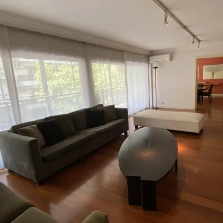 Rent this 3 bed apartment on Posadas 1456 in Recoleta, 6660 Buenos Aires