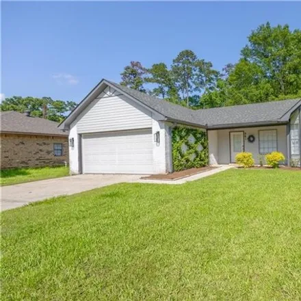 Rent this 3 bed house on 583 Forest Loop in St. Tammany Parish, LA 70471