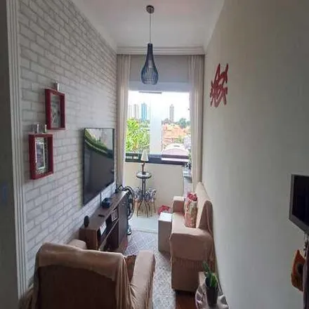 Buy this 2 bed apartment on Rua Espinosa in Quinta das Flores, São José dos Campos - SP