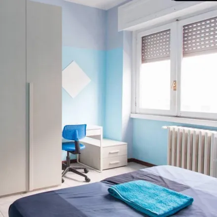 Rent this 2 bed room on Via Ettore Ponti 38 in 20143 Milan MI, Italy
