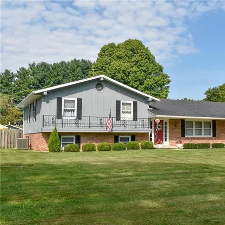 Image 1 - 4249 Elk Creek Road, Miltonville, Madison Township, OH 45067, USA - House for sale