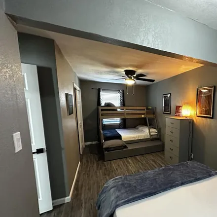 Rent this 2 bed apartment on San Antonio