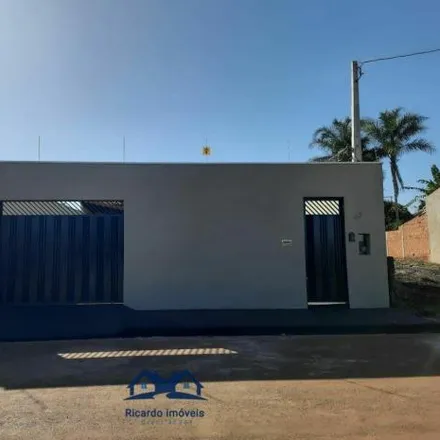 Image 2 - Rua Aureliano Garcia de Oliveira, Residencial Santa Edwiges, Ituiutaba - MG, 38303-086, Brazil - House for sale