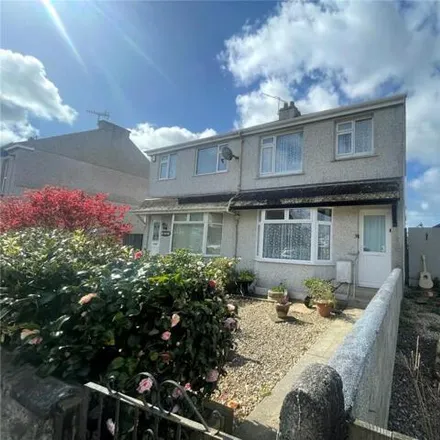 Buy this 3 bed duplex on 7 Park Road in Torpoint, PL11 2HD