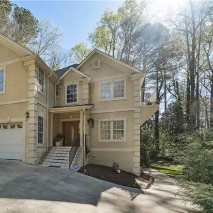 Buy this 6 bed house on 9675 Cone Court in Roswell, GA 30075