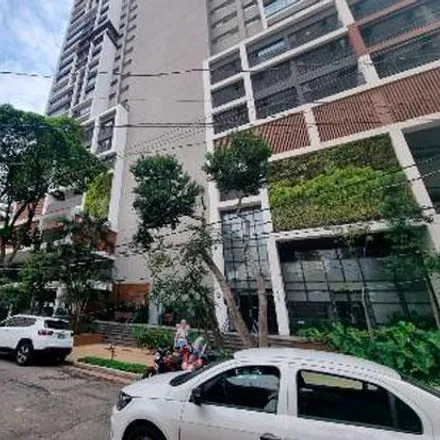 Rent this studio apartment on Rua Doutor José Marques da Cruz in Santo Amaro, São Paulo - SP
