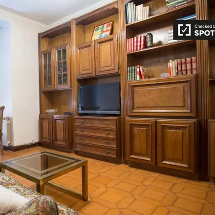 Rent this 3 bed apartment on Francesc Tàrrega in Carrer de Garcilaso, 08001 Barcelona