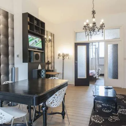 Rent this 2 bed apartment on Avenue Chazal - Chazallaan 23 in 1030 Schaerbeek - Schaarbeek, Belgium