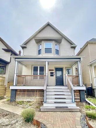 Image 1 - 3509 West Wrightwood Avenue, Chicago, IL 60647, USA - House for sale