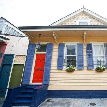 Buy this 4 bed house on 1018 Saint Ann Street in New Orleans, LA 70116