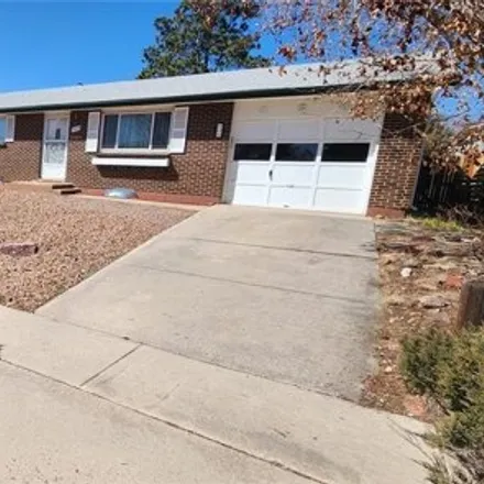 Buy this 5 bed house on 240 Montclair Street in Colorado Springs, CO 80910